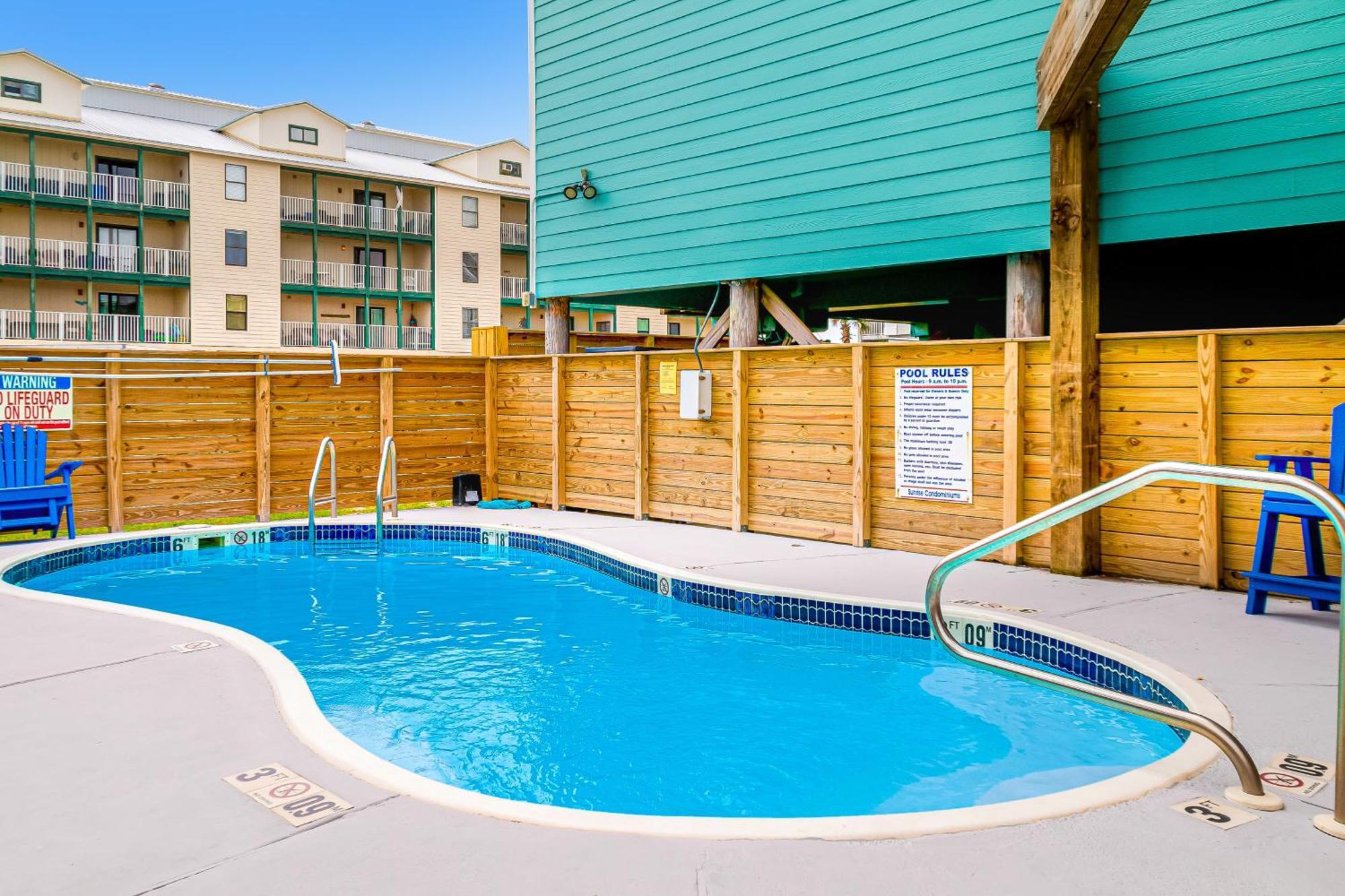 Sunrise Village Gulf Shores Zimmer foto