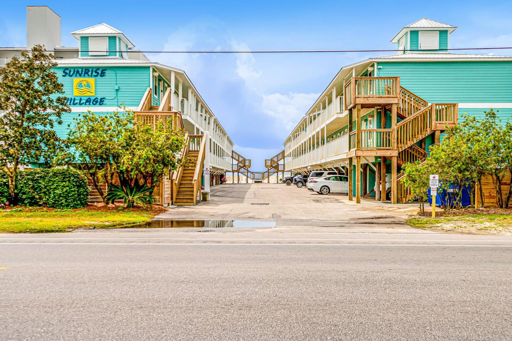 Sunrise Village Gulf Shores Zimmer foto